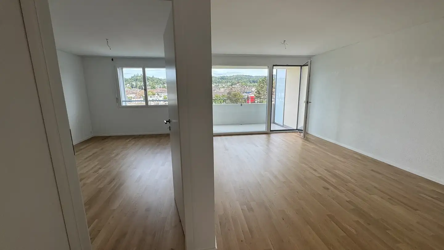 Wohnung mieten - Henzmannstrasse 11, 4800 Zofingen