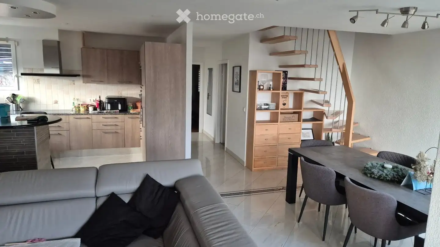 Appartamento in affitto - 1095 Lutry