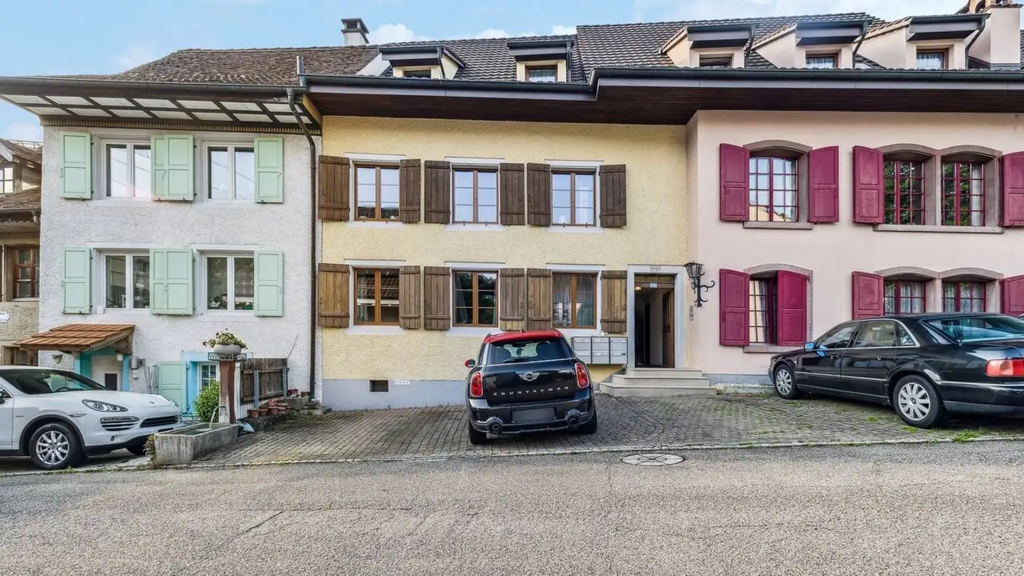 Apartment for sale - Eptingerstrasse 4, 4448 Läufelfingen