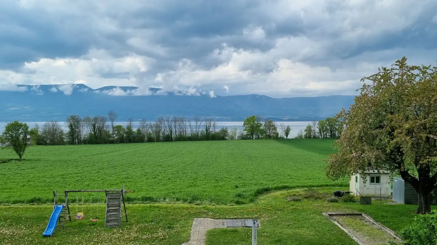 Apartment for rent - Route De La Condémine, 1475 Forel FR - Photo 2