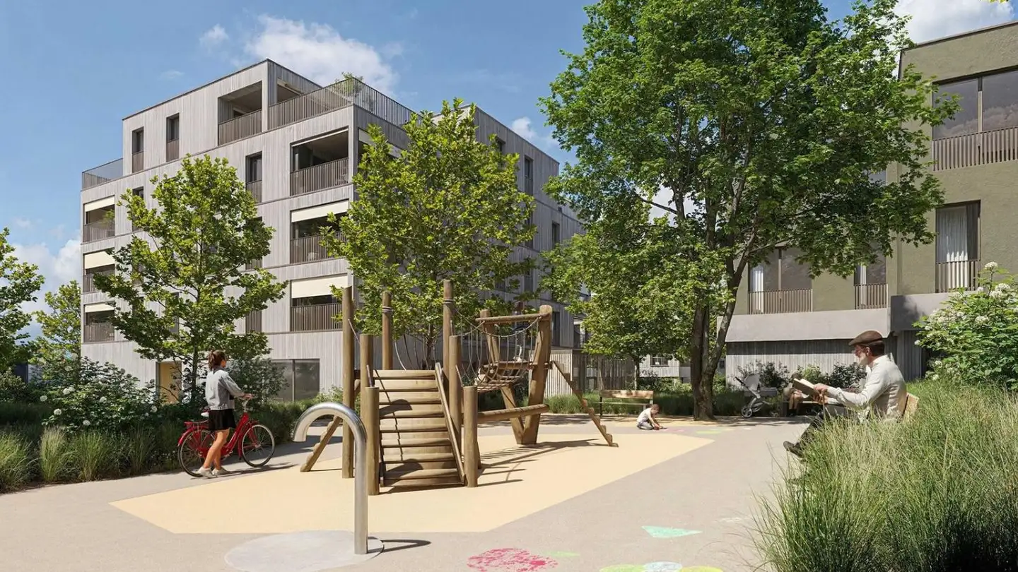 Appartement à vendre - 1607 Palézieux-Village - Photo 2