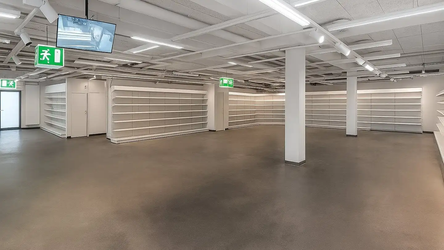 Geschäft mieten - Giessereistrasse 18, 8005 Zürich - Foto 3