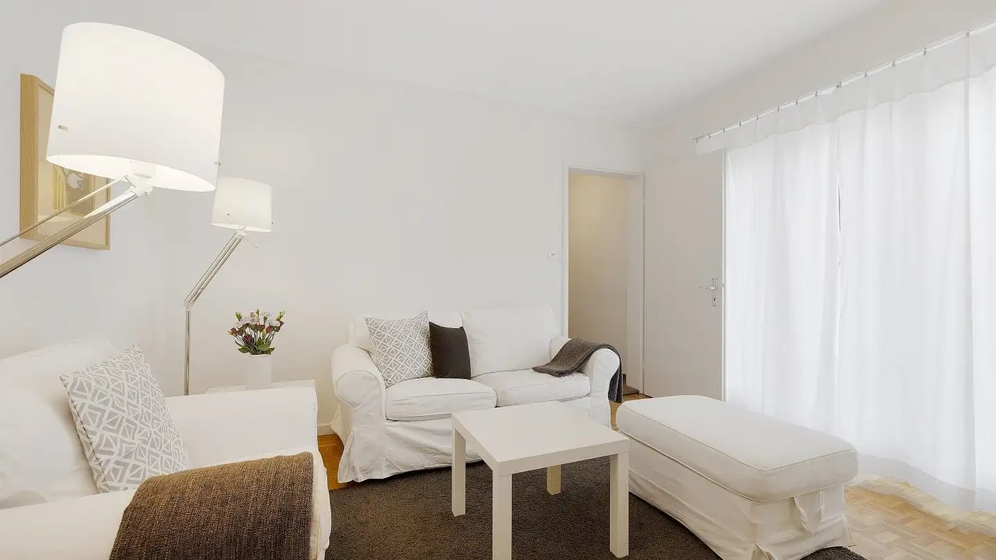 Appartement meublé à louer - Thannerstrasse 80, 4054 Basel - Photo 2