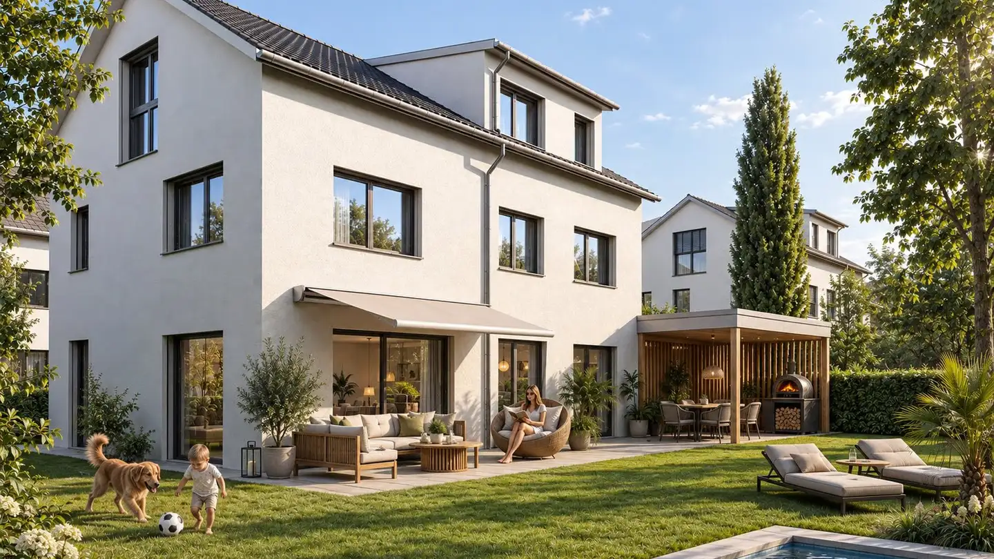 Einfamilienhaus kaufen - Sonnenstrasse 680, 8262 Ramsen