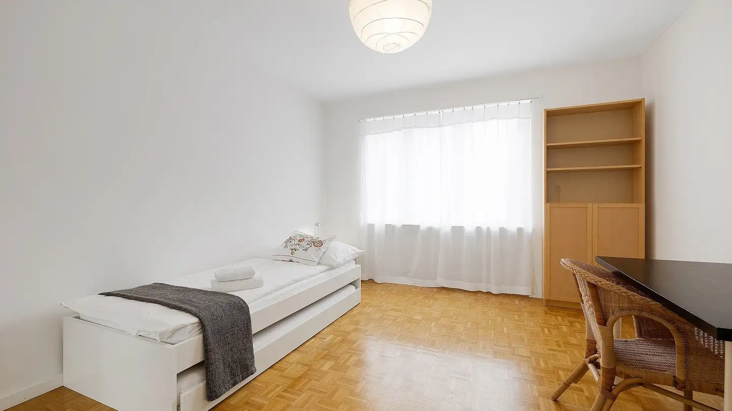 Appartement meublé à louer - Thannerstrasse 80, 4054 Basel - Photo 4