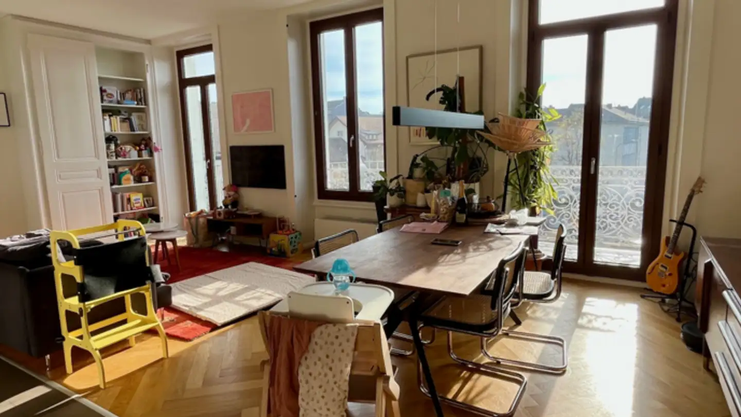 Appartement à louer - Rue Des Charpentiers 32, 1110 Morges