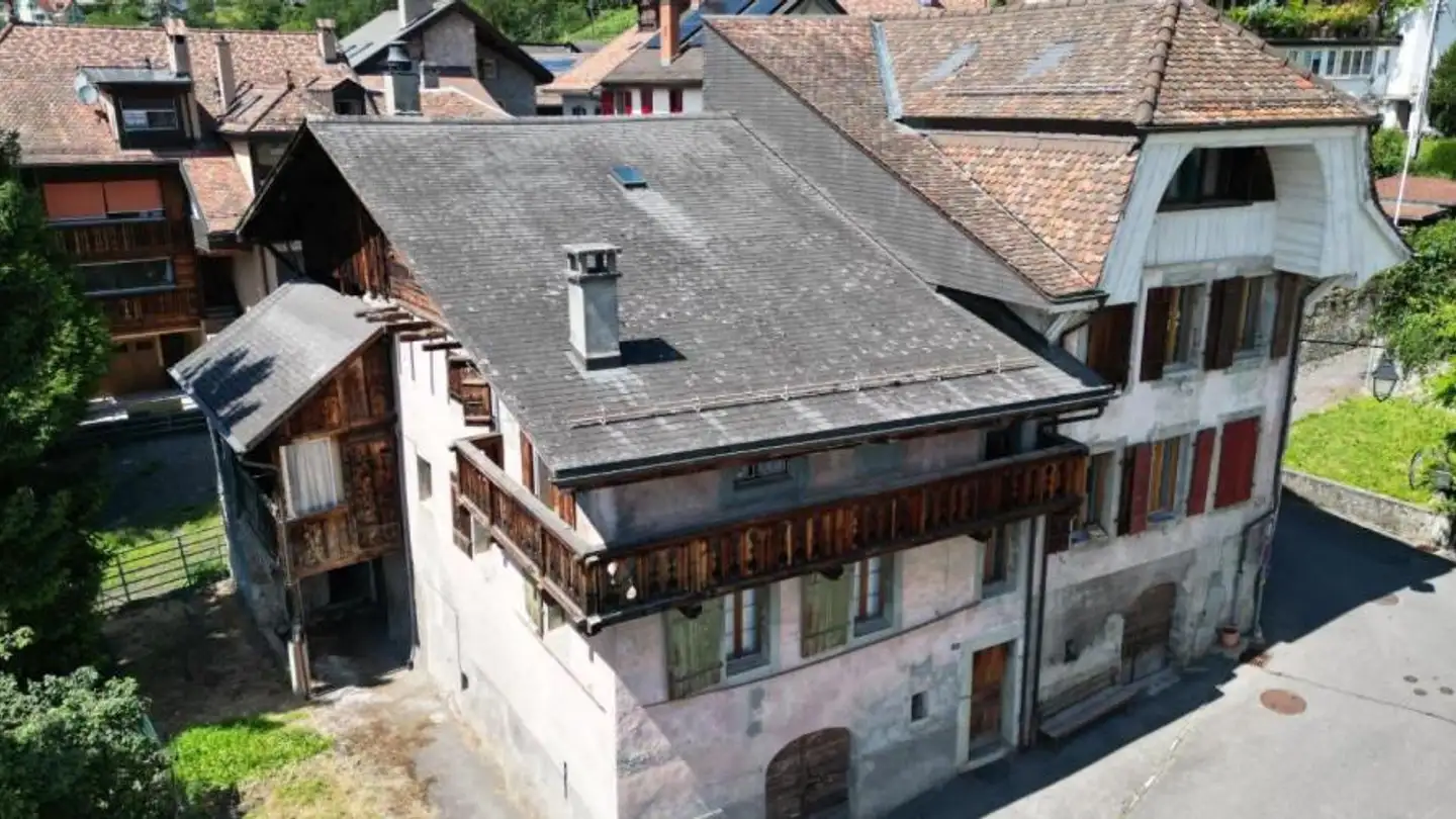 Casa singola in vendita - Chemin De La Laiterie 9, 1817 Brent