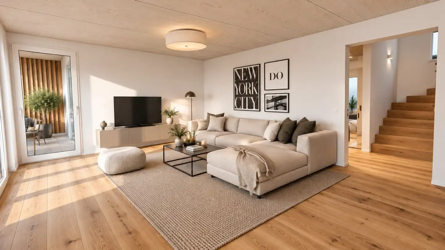 Einfamilienhaus kaufen - Sonnenstrasse 680, 8262 Ramsen - Foto 4