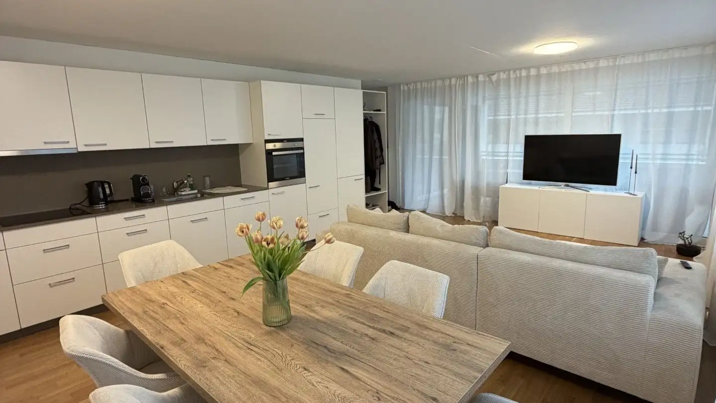 Apartment for rent - Mittlere Gstadstrasse 20, 4142 Münchenstein