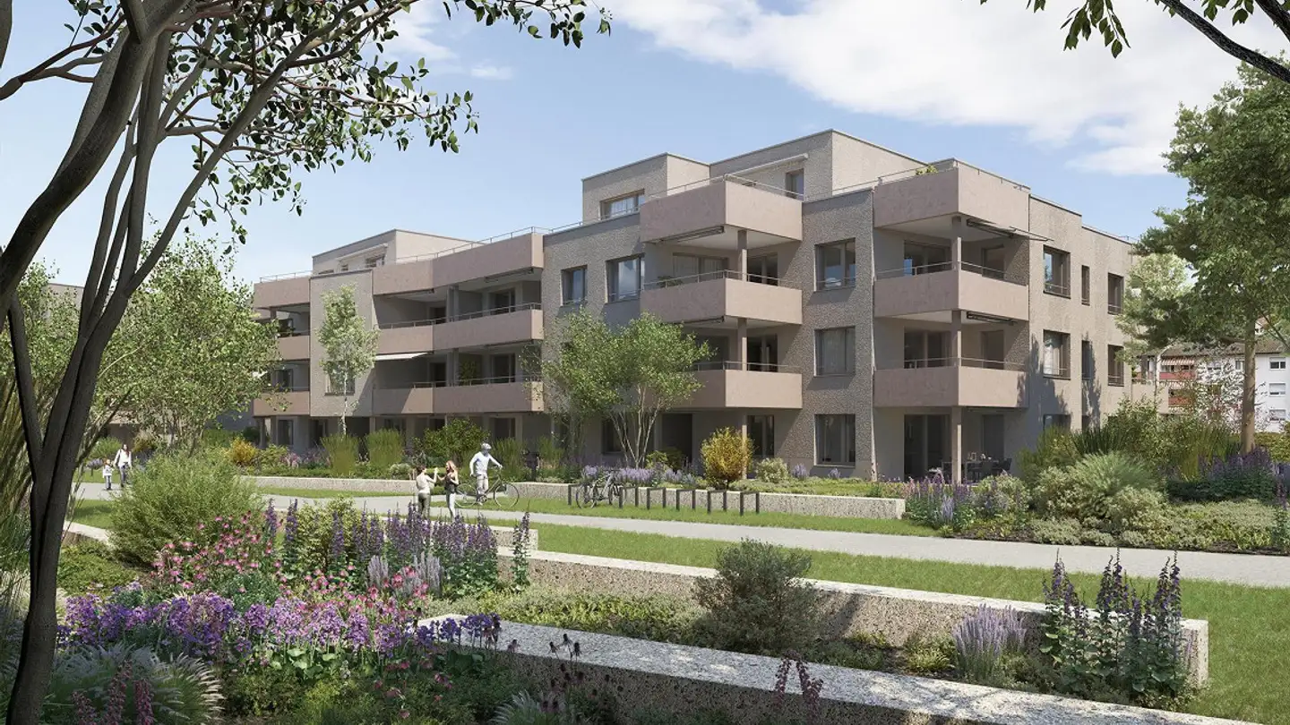 Appartamento in affitto - Lenzburgerstrasse 6, 5504 Othmarsingen