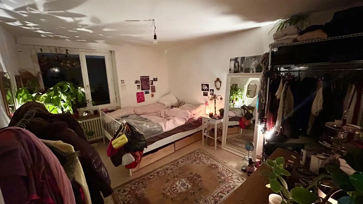 Single room for rent - Arbentalstrasse 324, 8045 Zürich