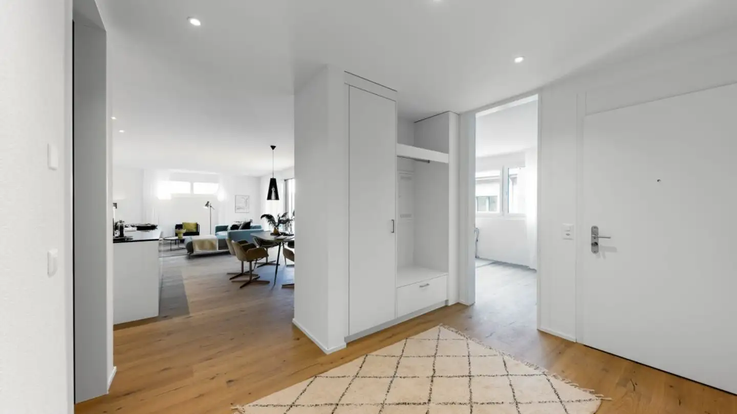 Appartement à vendre - Rütistrasse 3, 9037 Speicherschwendi
