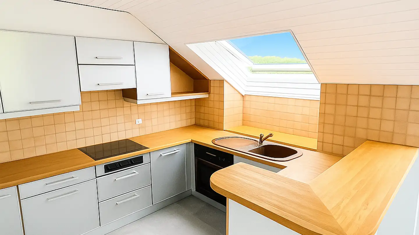 Attique à louer - Tulpenweg 1, 2543 Lengnau BE