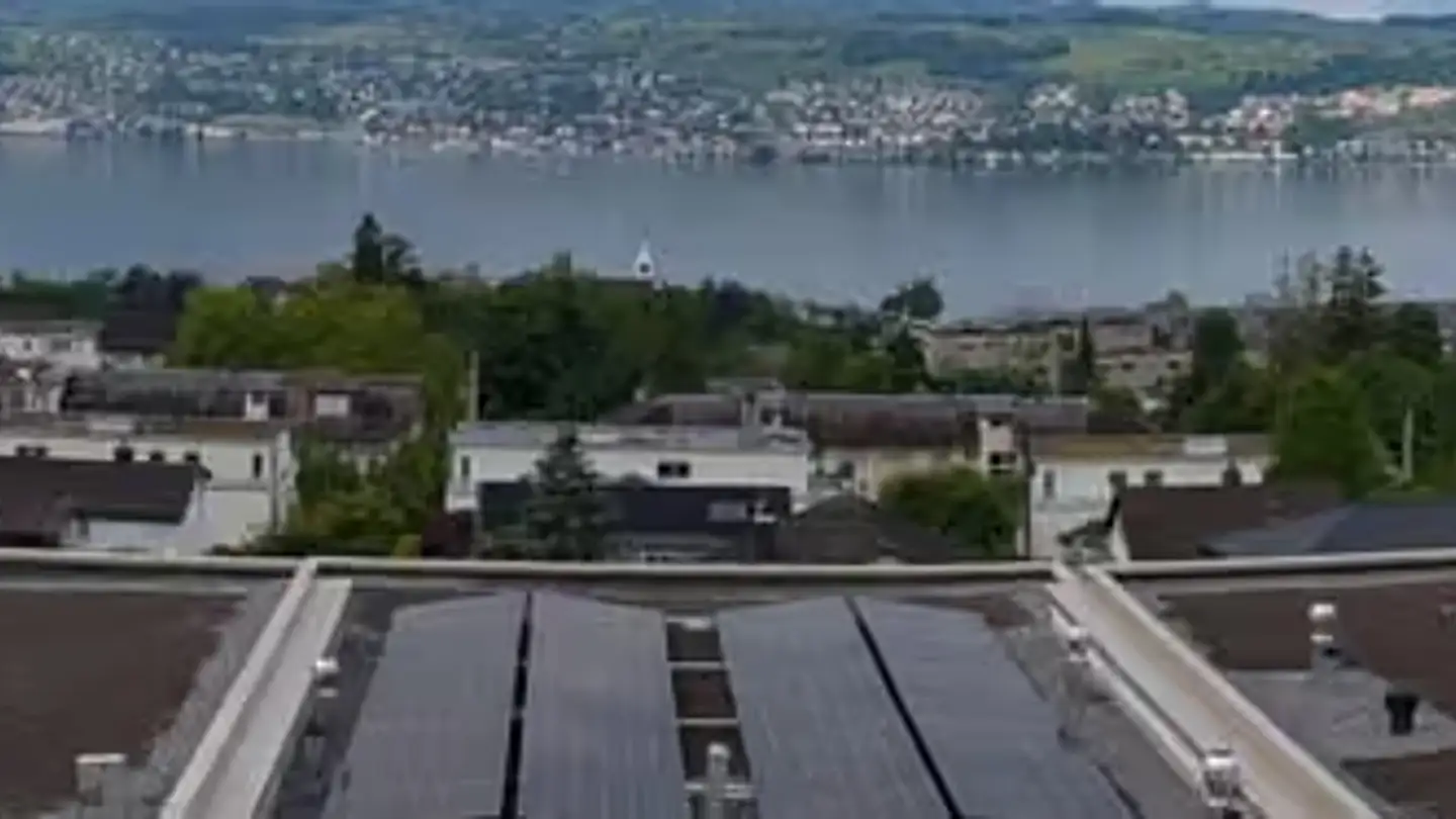 Attique à louer - Lohstrasse 8, 8708 Männedorf