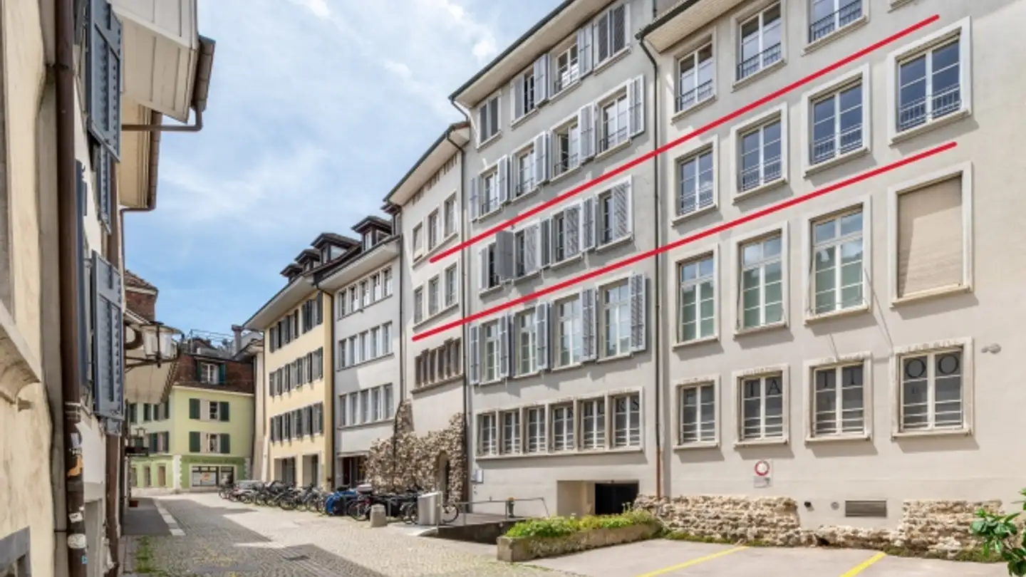 Spazio ufficio in affitto - Löwengasse 3, 4500 Solothurn