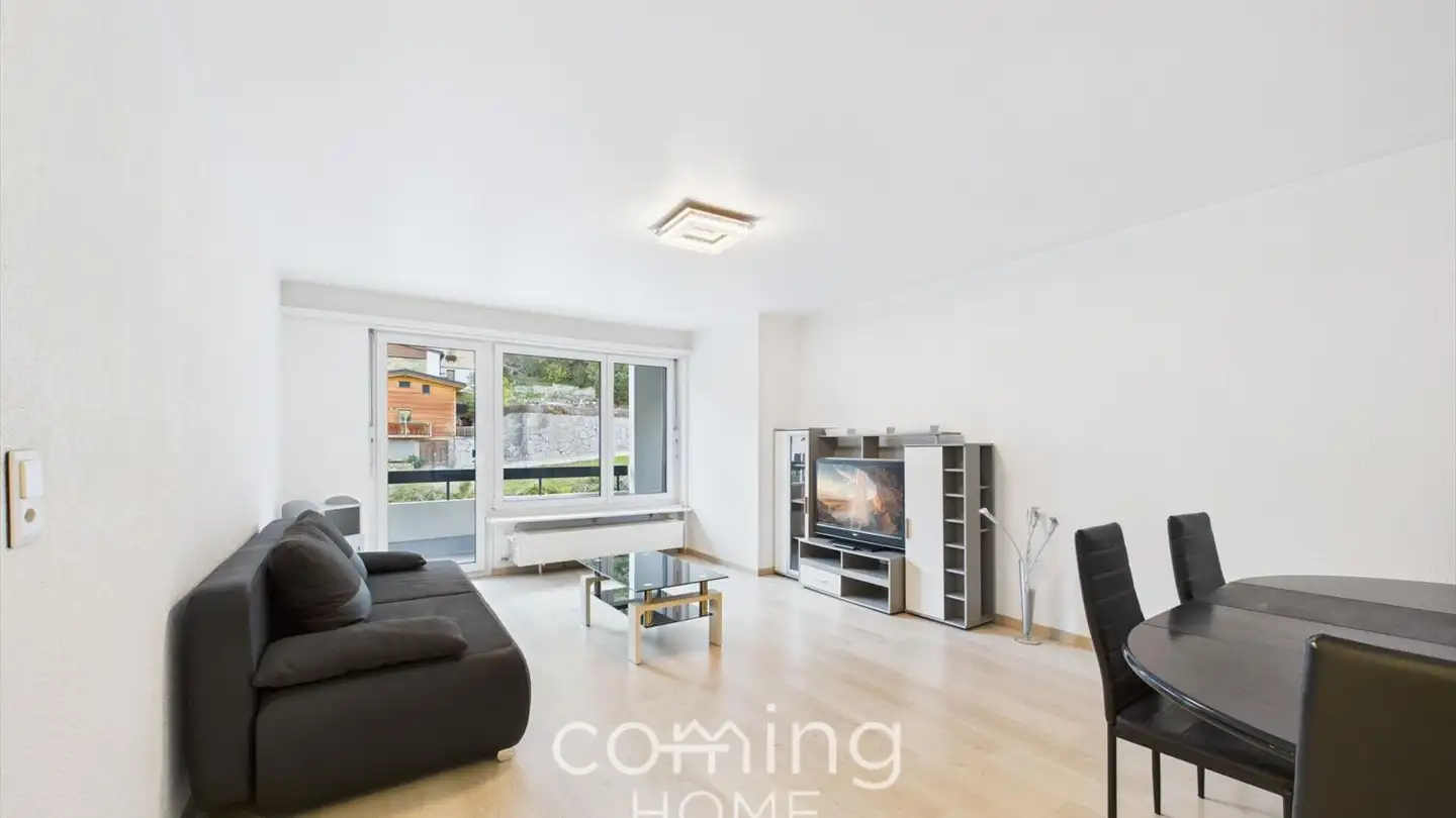 Appartement à louer - Allmei 3, 3930 Visp