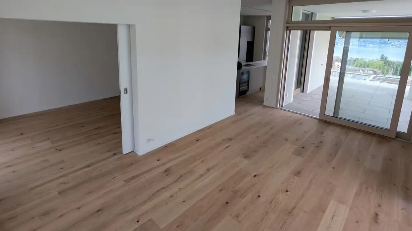 Attique à louer - Lohstrasse 8, 8708 Männedorf - Photo 4