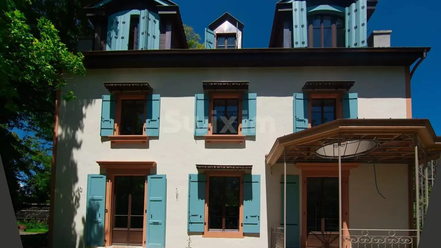 Einfamilienhaus kaufen - 1213 Petit-Lancy