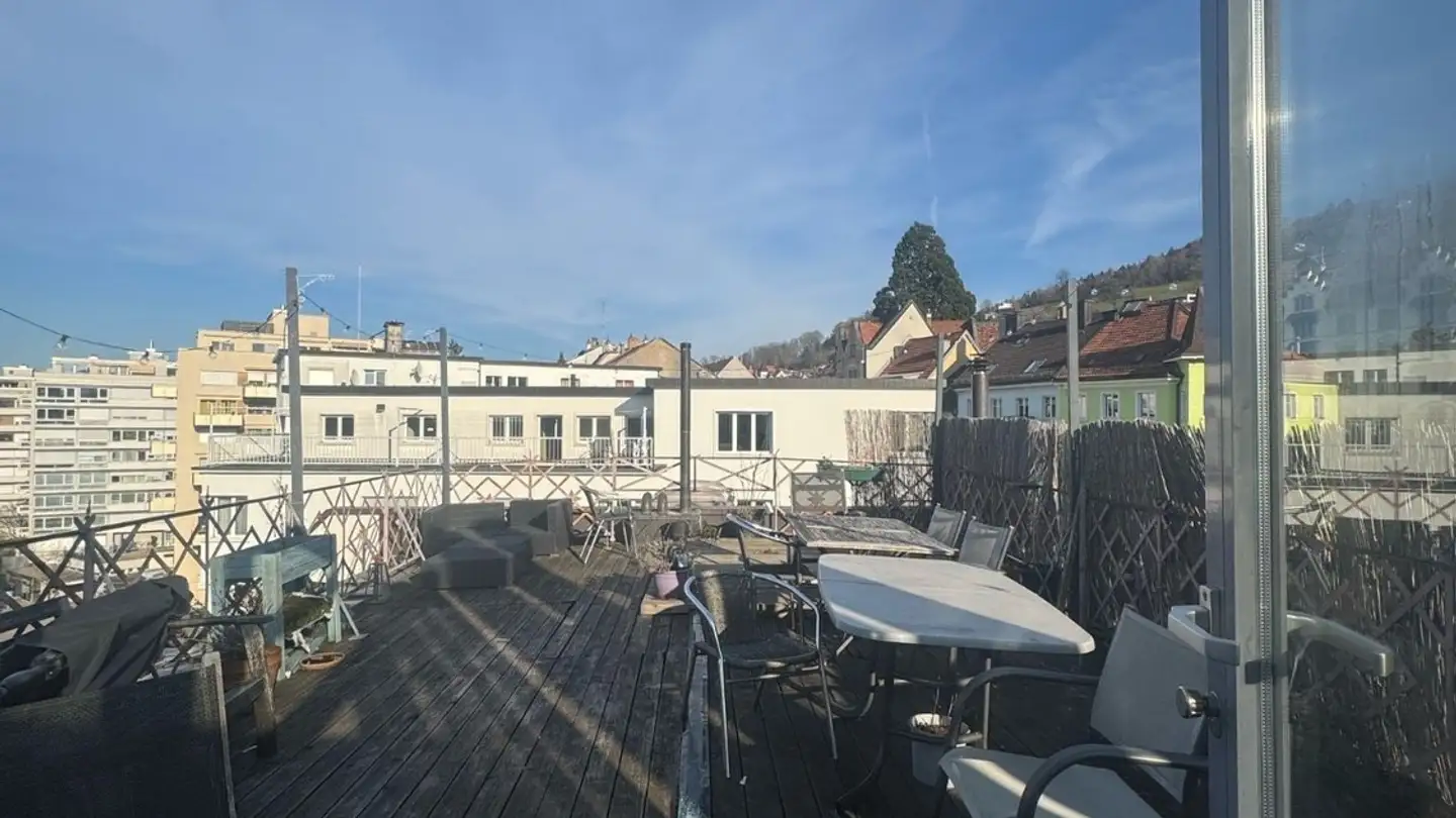 Chambre à louer - Lämmlisbrunnenstrasse, 9000 St. Gallen - Photo 3