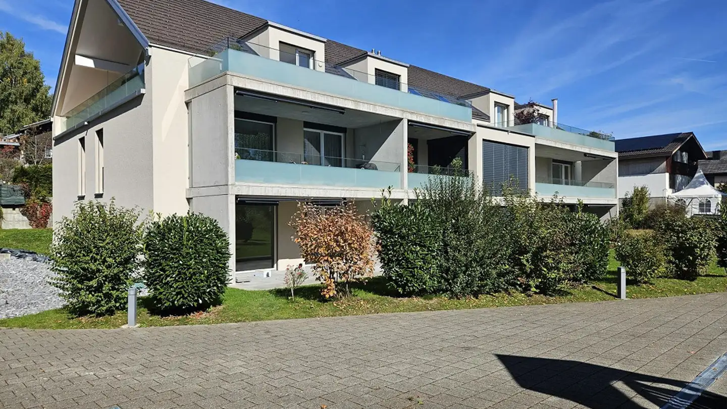 Appartement à louer - Gäbrisstrasse 13, 9056 Gais