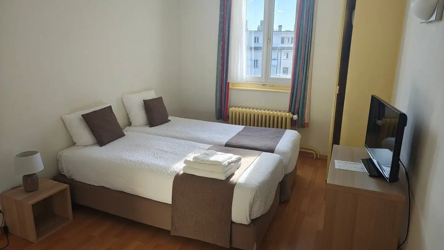 Stanza singola in affitto - Rue Pré-Du-Marché 42, 1004 Lausanne - Photo 2