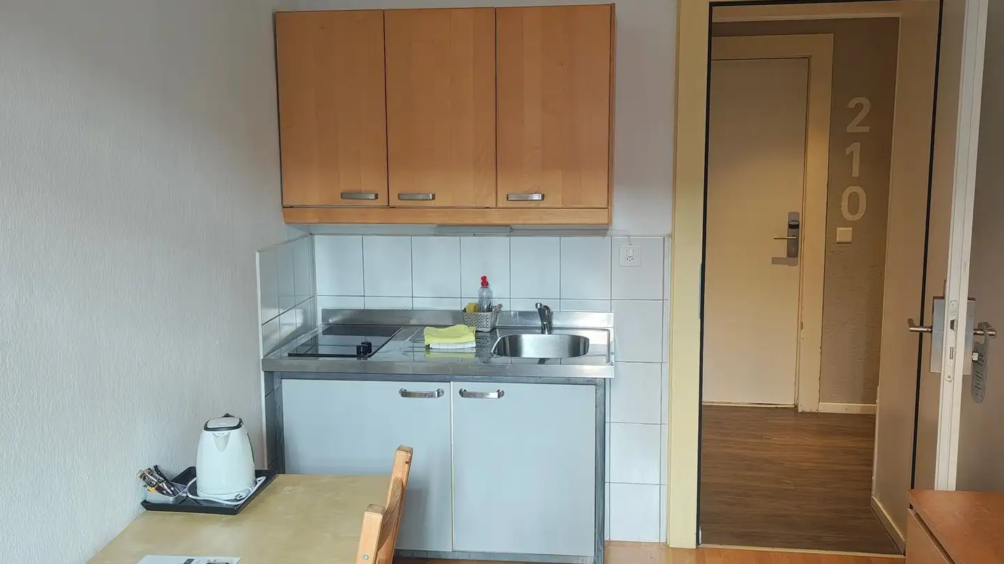 Stanza singola in affitto - Rue Pré-Du-Marché 42, 1004 Lausanne - Photo 3