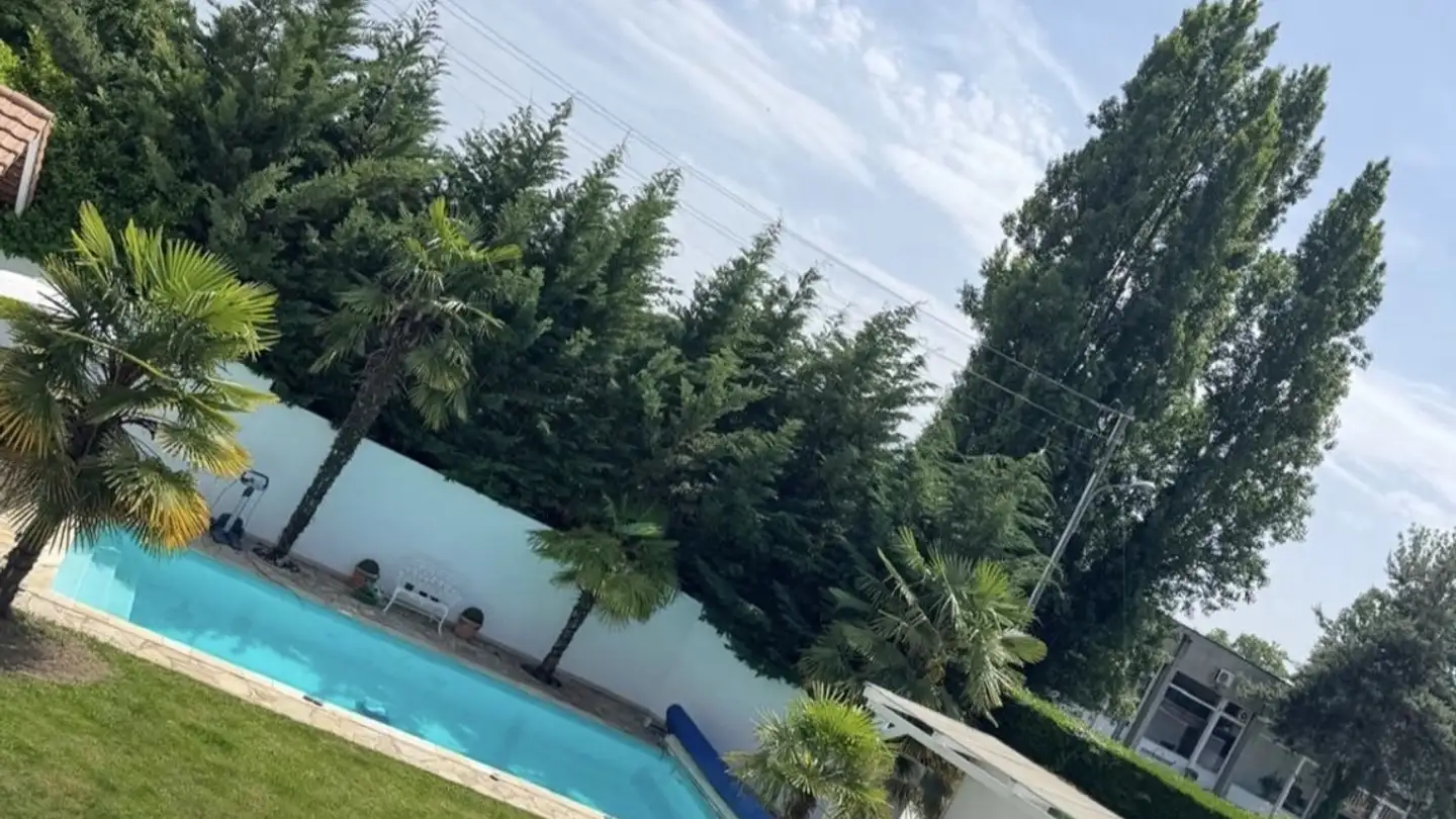 Chambre à louer - 1222 Vésenaz - Photo 2