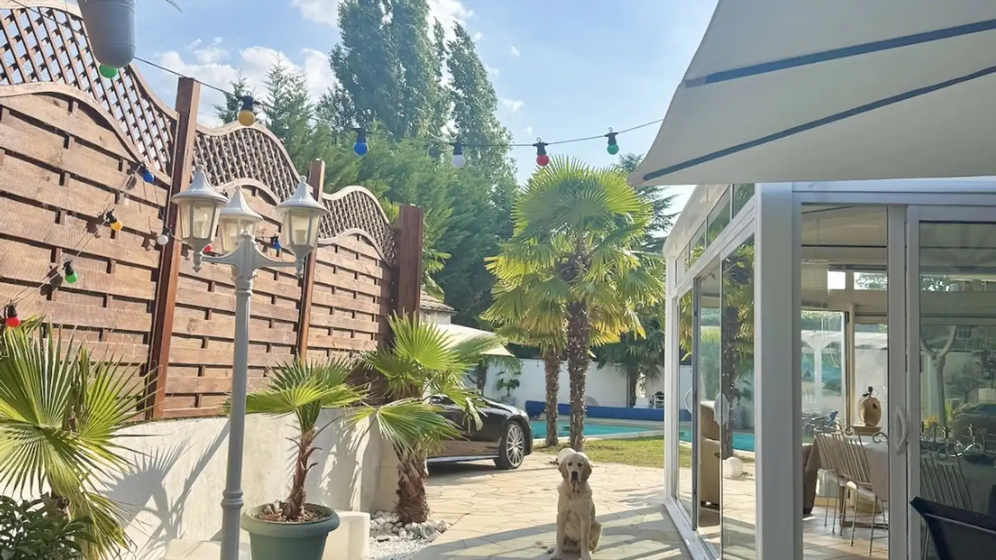 Chambre à louer - 1222 Vésenaz - Photo 4