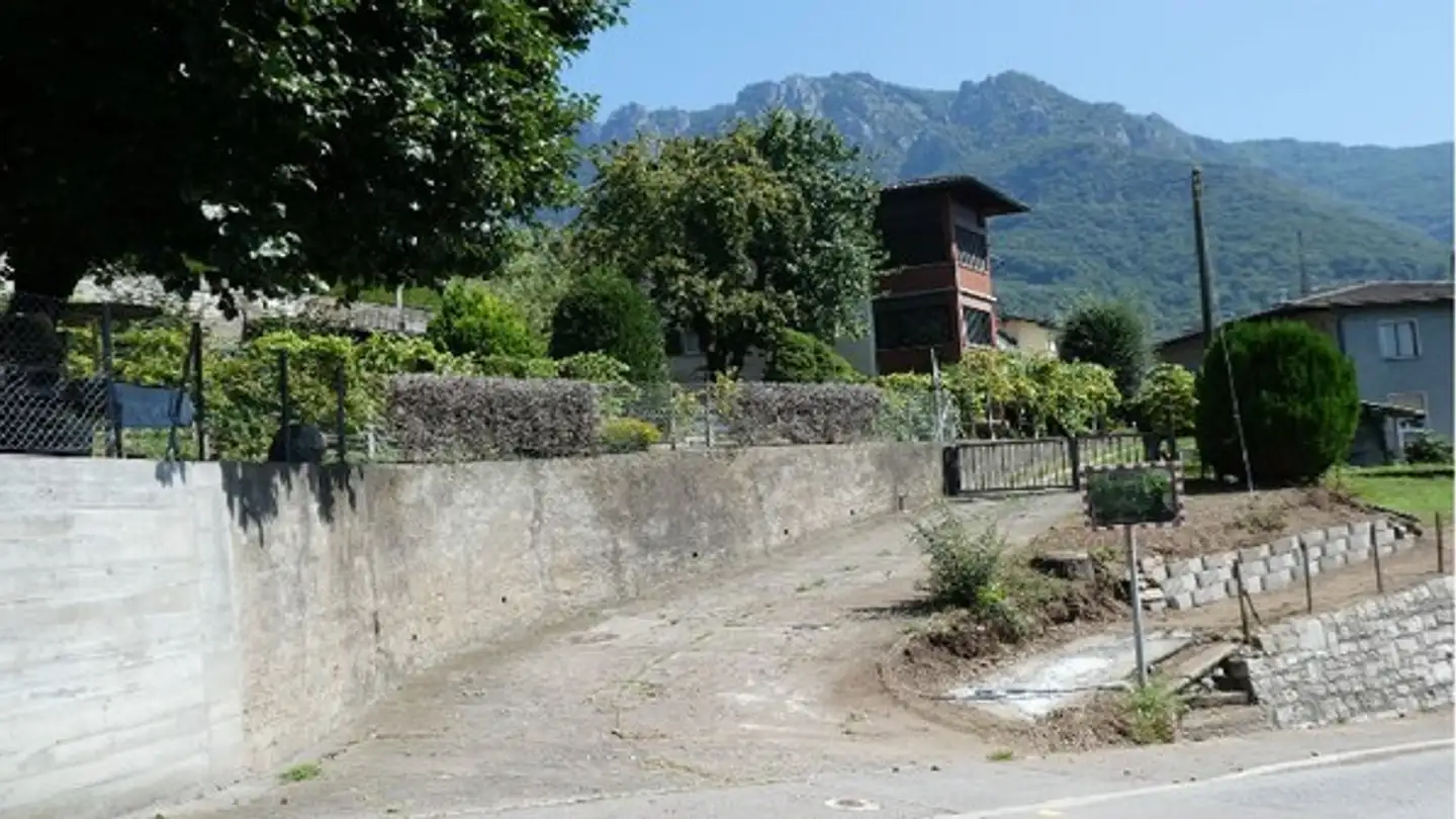 Terreno edificabile in vendita - 6968 Sonvico - Photo 4