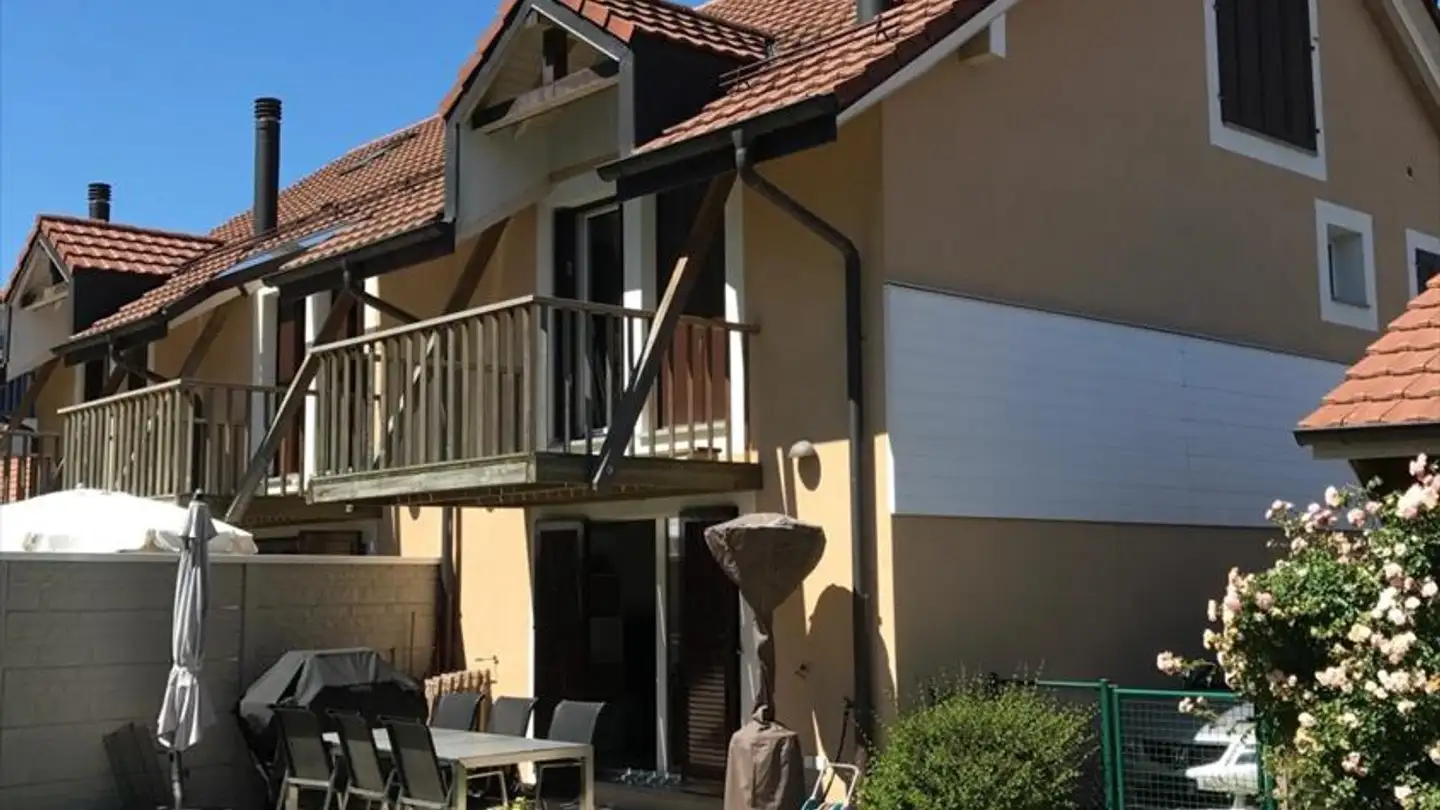 Single house for rent - Route des Tattes d'Oie 75A, 1260 Nyon