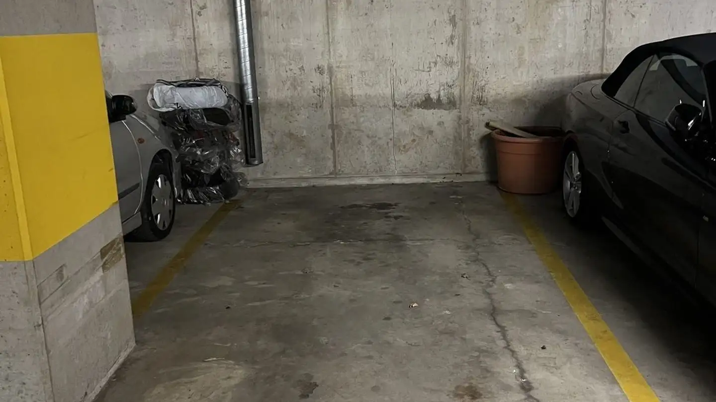 Garage individuel à louer - Fuchsiastrasse 15, 8048 Zürich