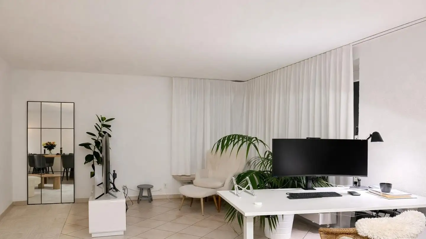 Appartement meublé à louer - 8142 Uitikon Waldegg - Photo 3