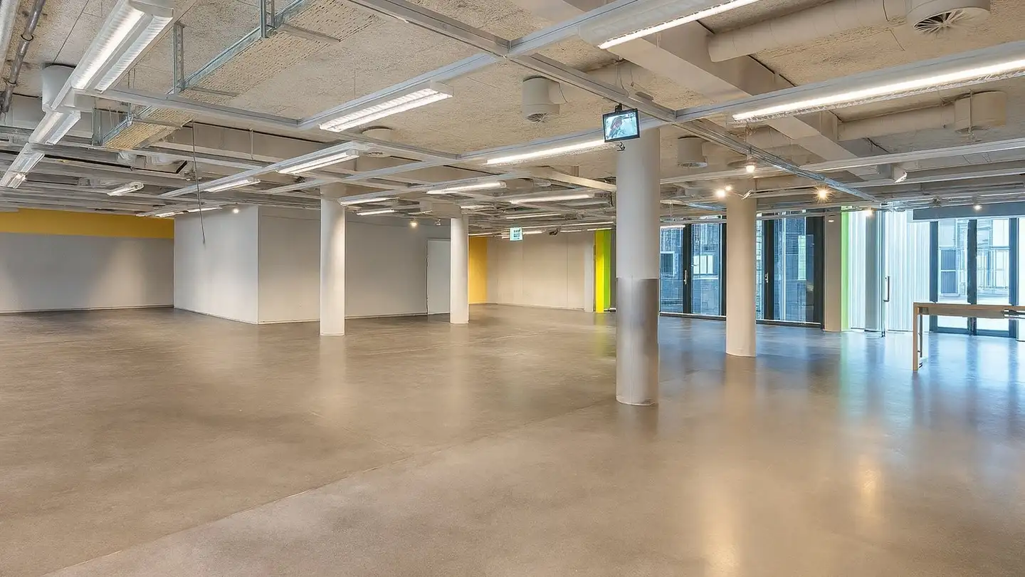 Geschäft mieten - Giessereistrasse 18, 8005 Zürich - Foto 4