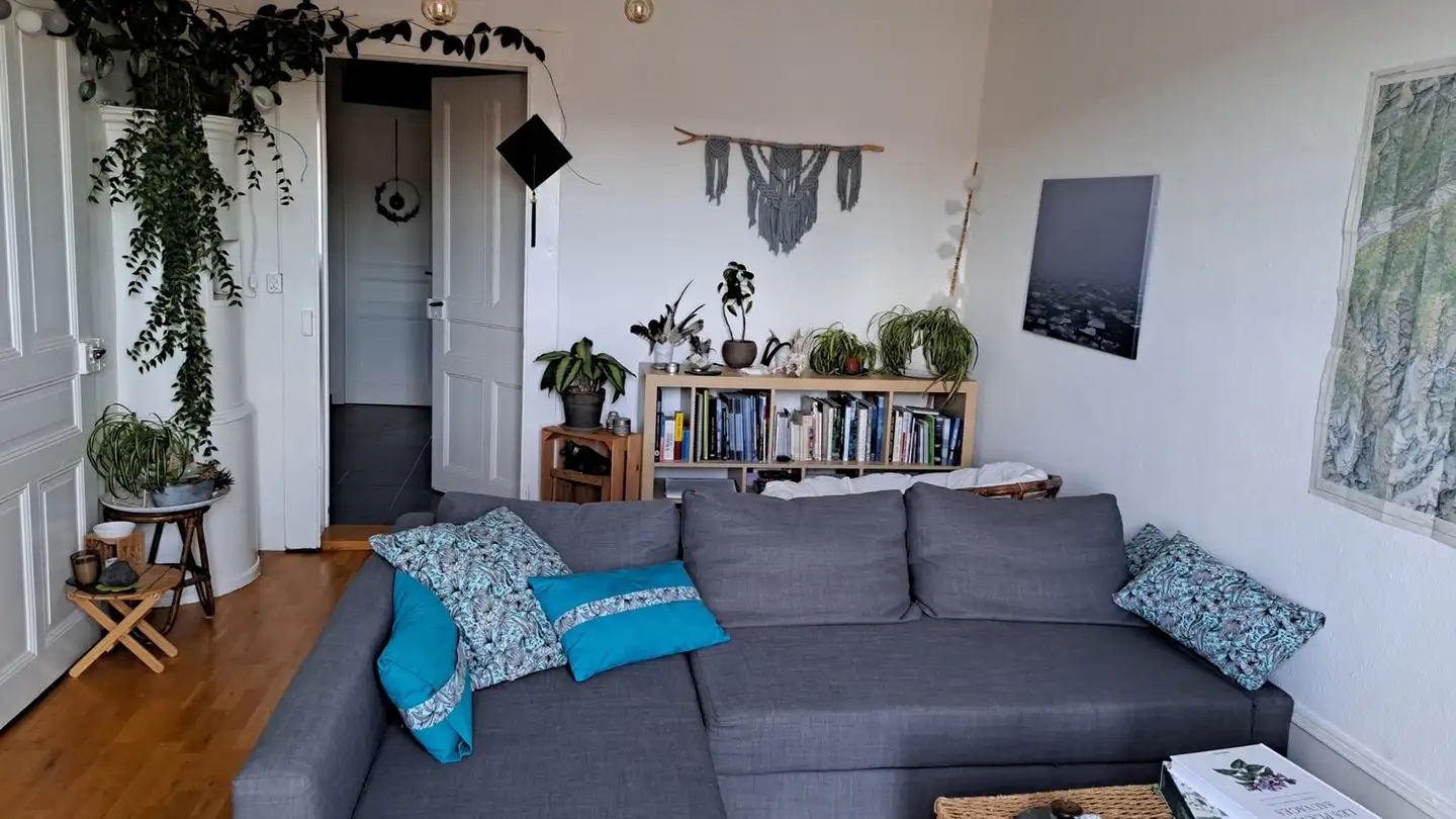 Appartement à louer - Rue Du Nord 41, 2300 La Chaux-de-Fonds