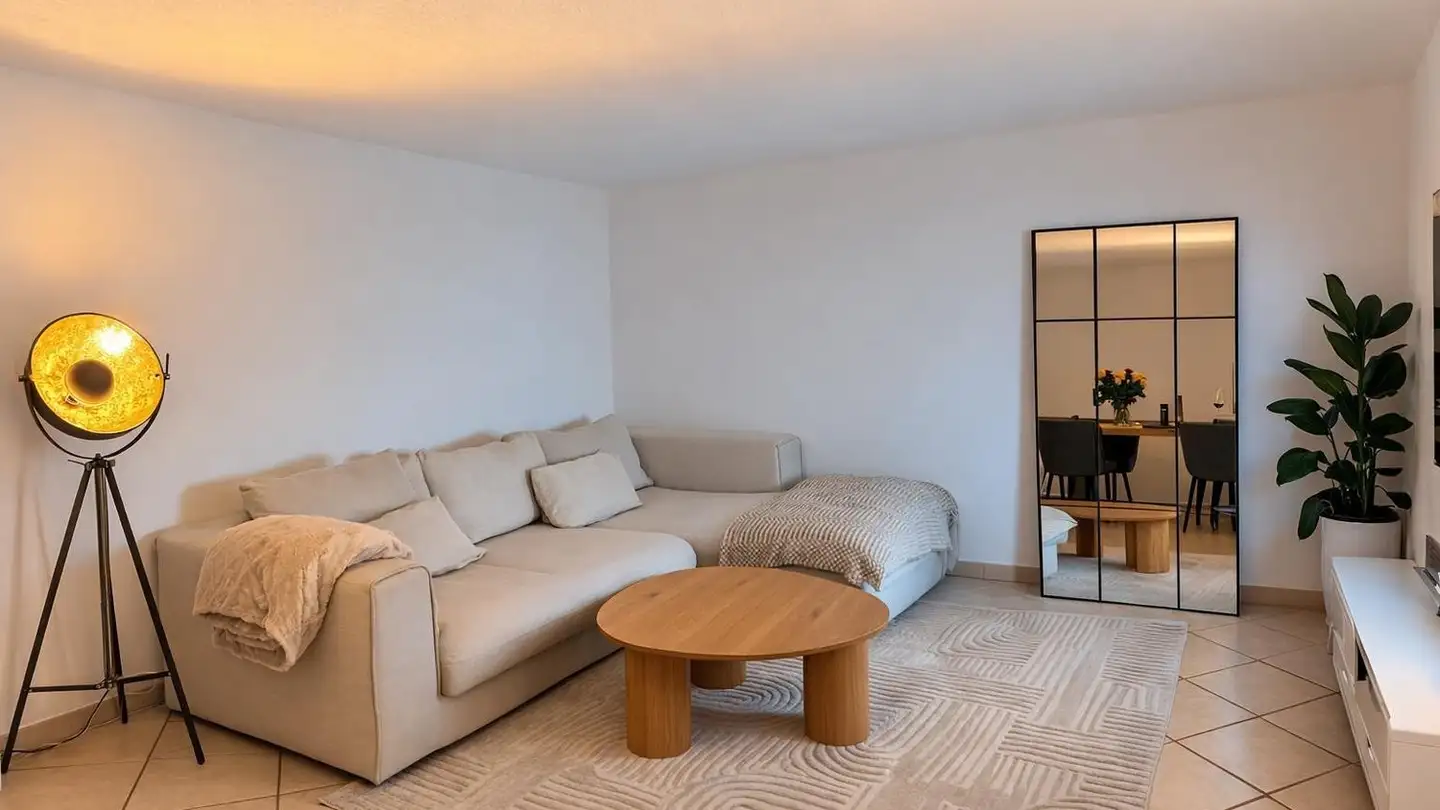 Appartement meublé à louer - 8142 Uitikon Waldegg