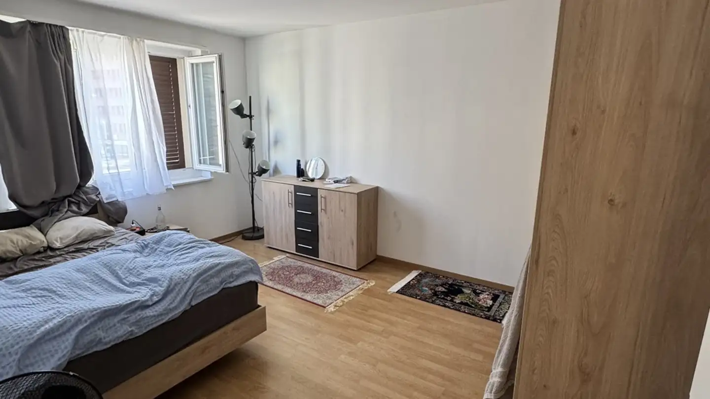 Stanza singola in affitto - Baslerstrasse 119, 8048 Zürich