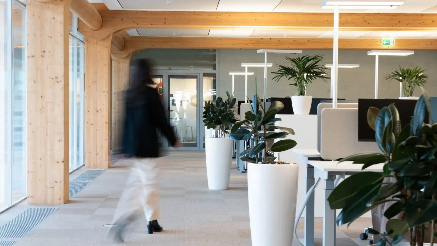 Office space for rent - 8004 Zürich - Photo 4