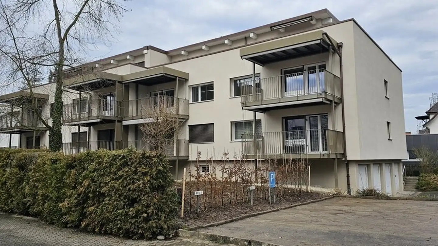 Werkstatt mieten - Baselstrasse 98c, 4153 Reinach BL