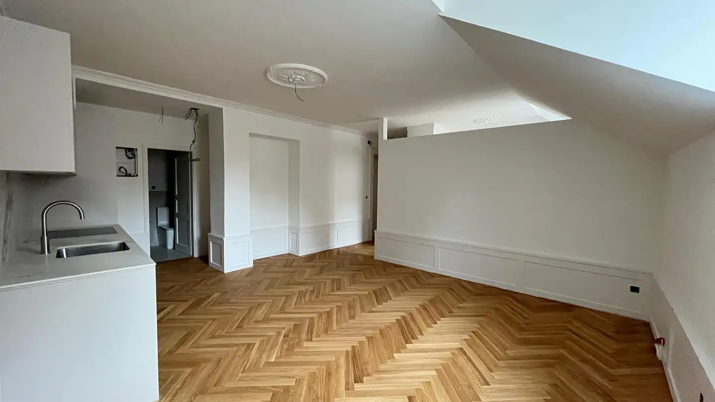 Wohnung mieten - Hofstatt 1, 3400 Burgdorf - Foto 4