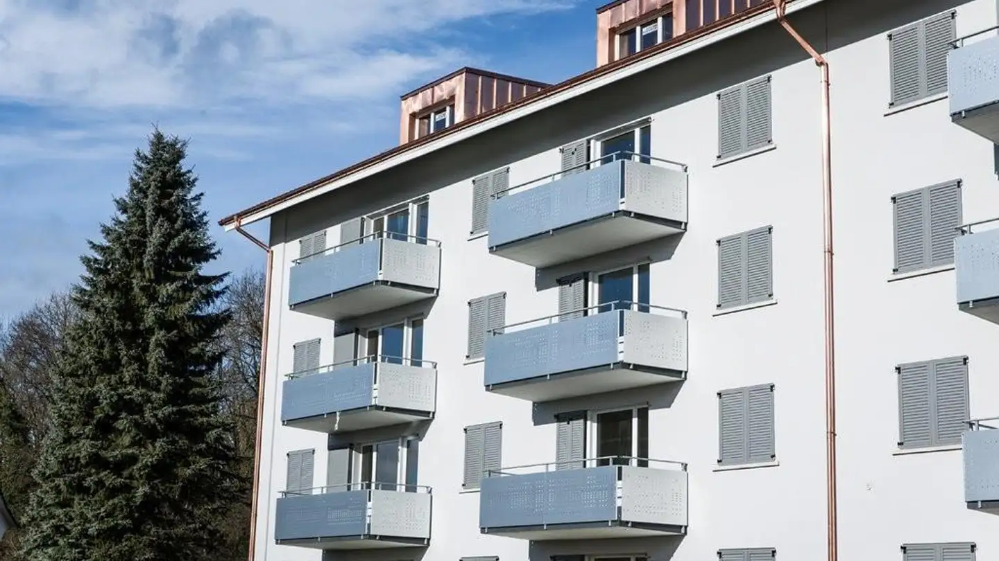 Appartamento in affitto - Kriegstettenstrasse 46, 4563 Gerlafingen