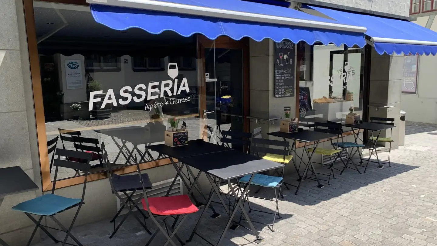 Café à louer - Metzgergasse 26, 9000 St. Gallen - Photo 3