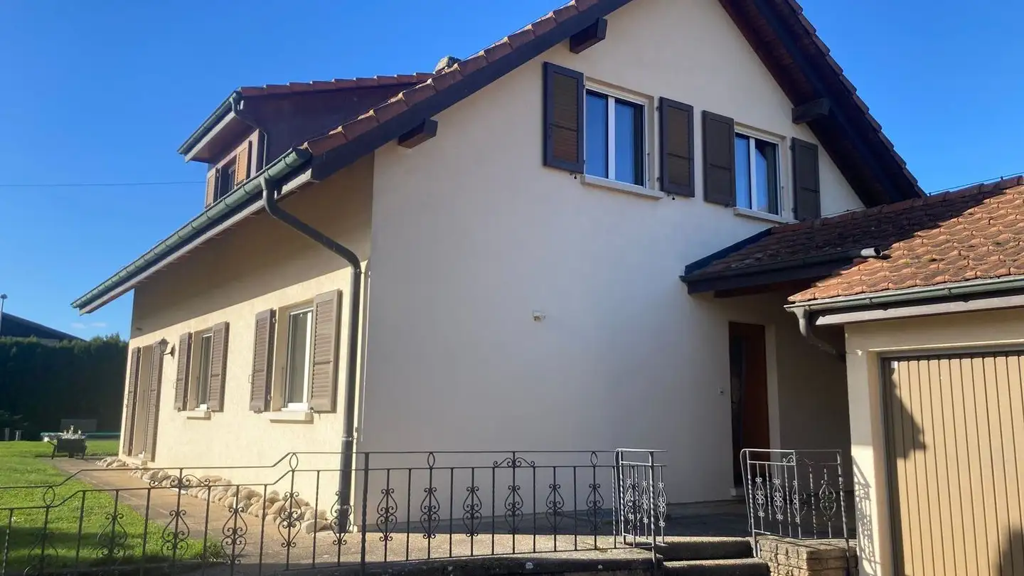 Villa in affitto - Chemin De La Fin 8, 1580 Oleyres - Photo 2