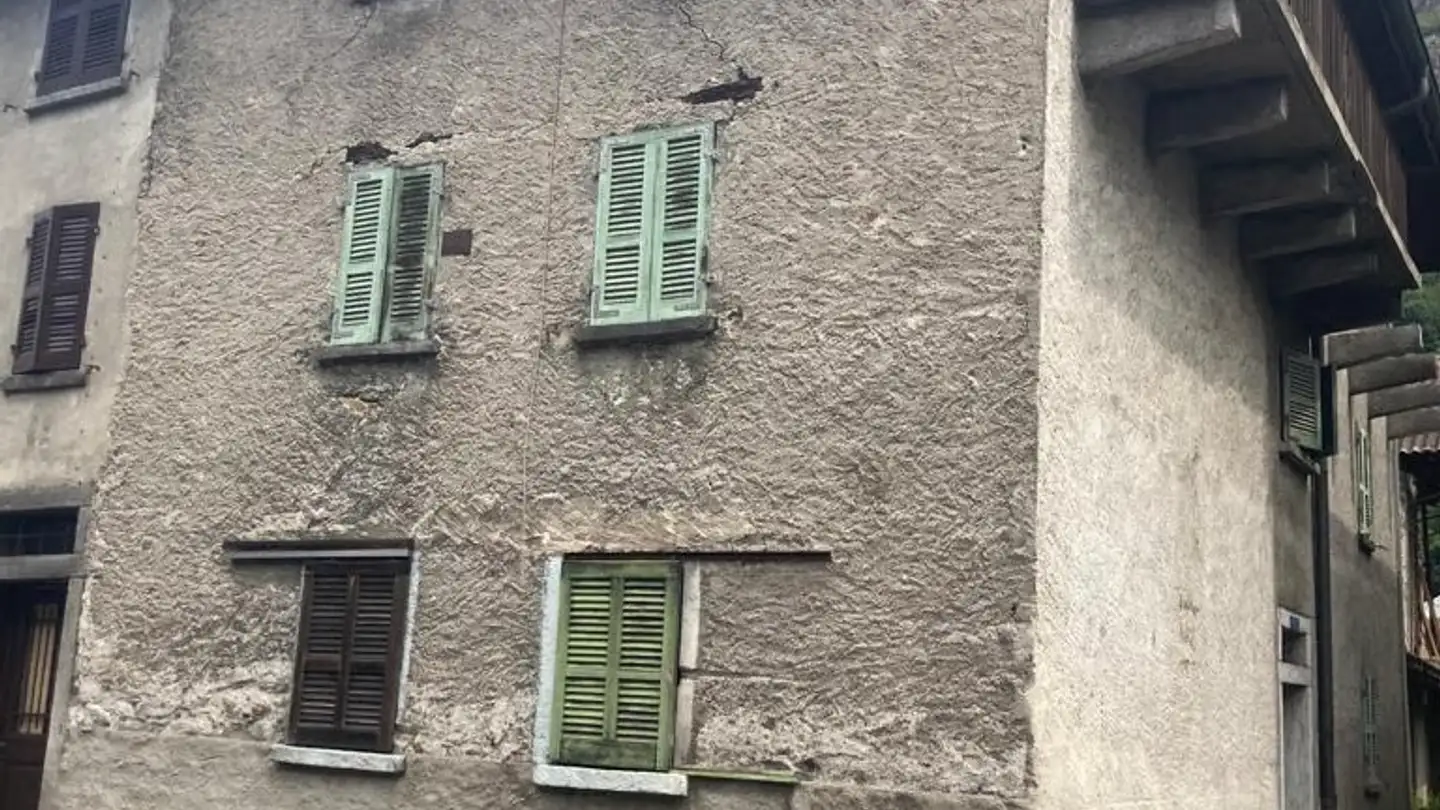Maison individuelle à vendre - 6710 Biasca
