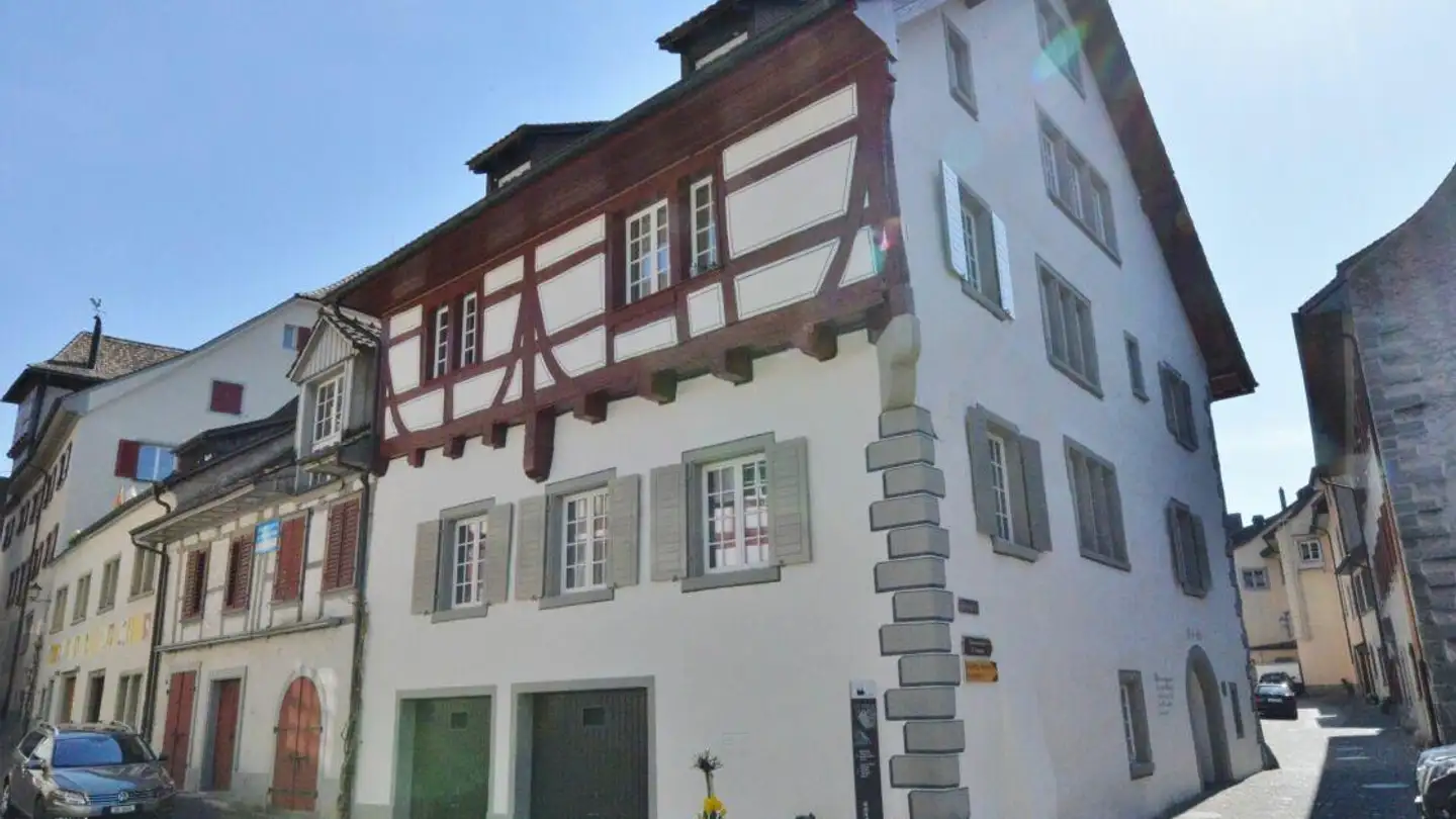Appartamento in affitto - Bärengass 16, 8260 Stein am Rhein