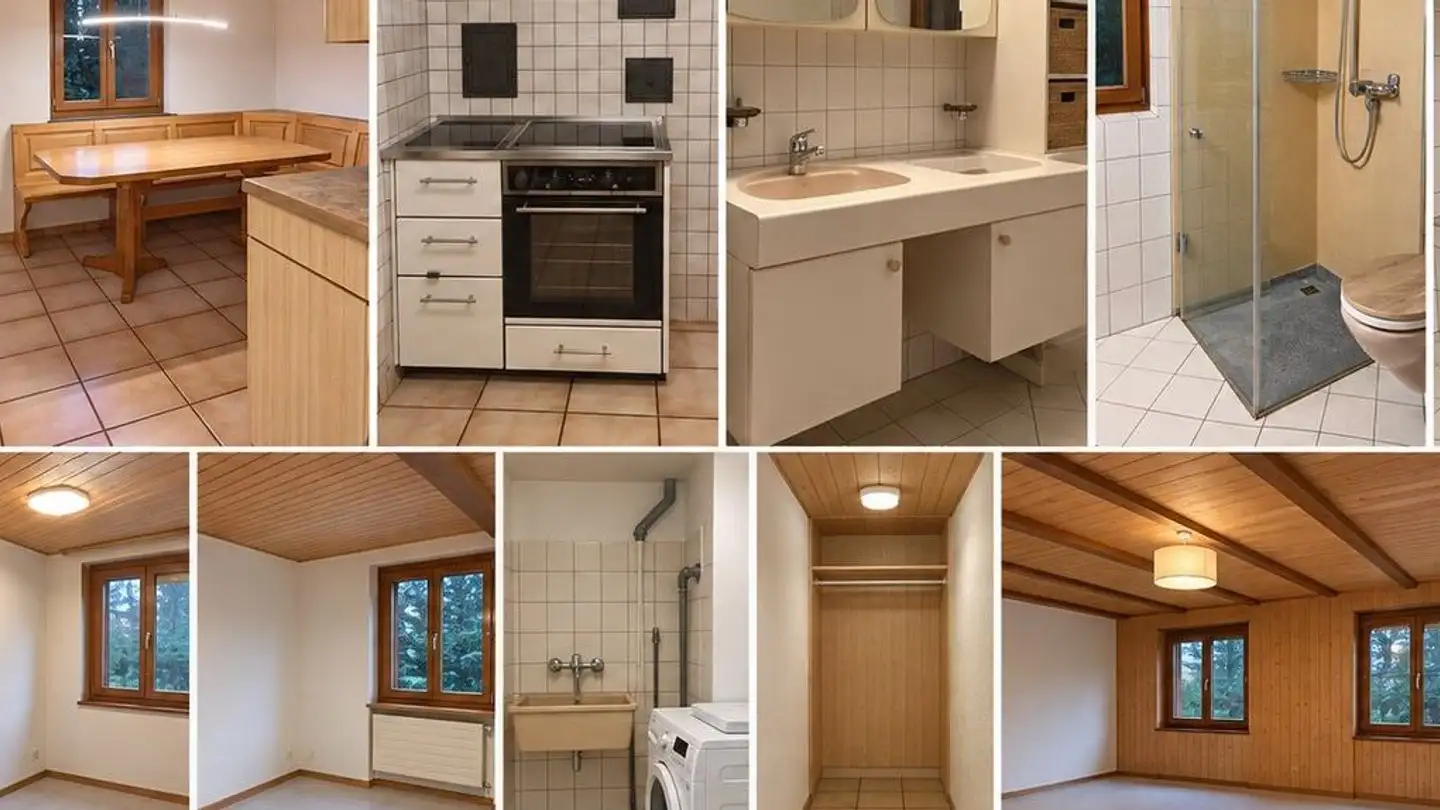 Wohnung mieten - Kapellenweg 18, 5632 Buttwil - Foto 2