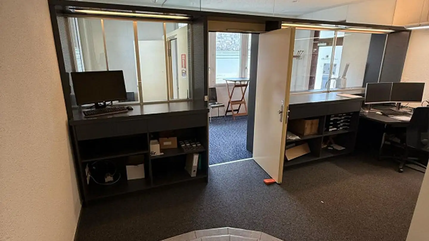 Commerciale in affitto - Dorfstrasse 13, 6030 Ebikon - Foto 2