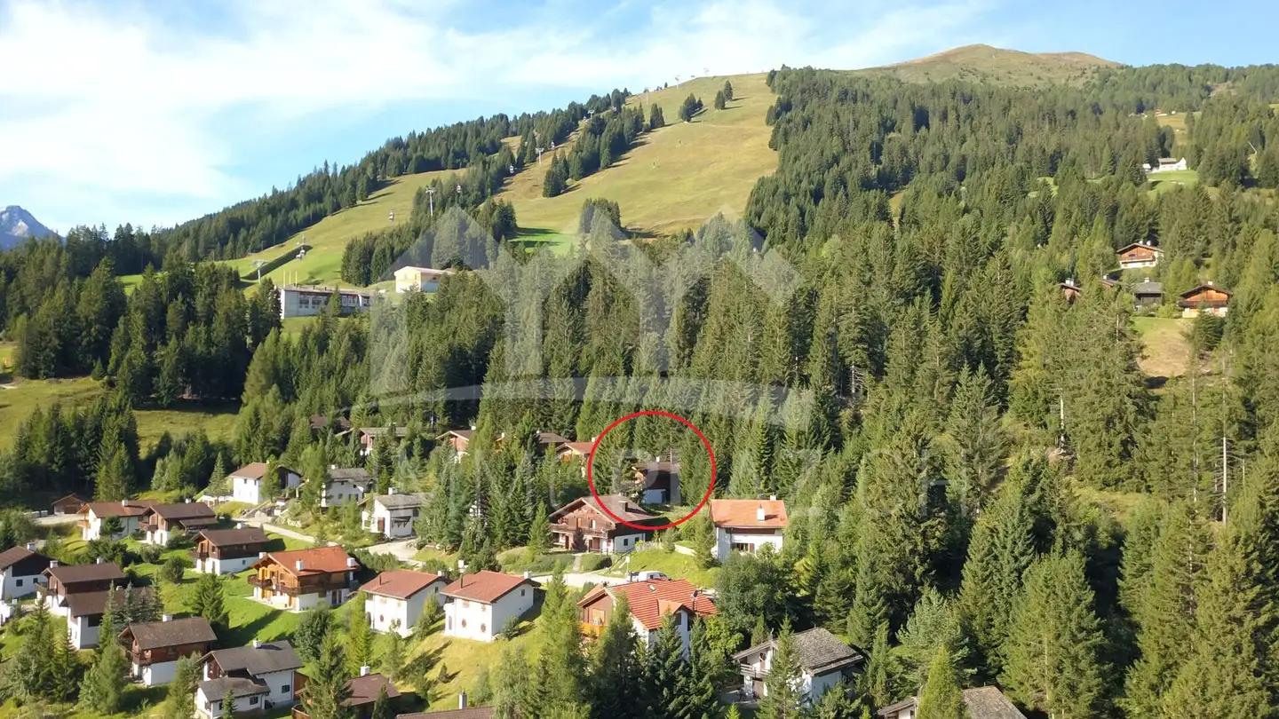 Chalet for sale - 7460 Savognin