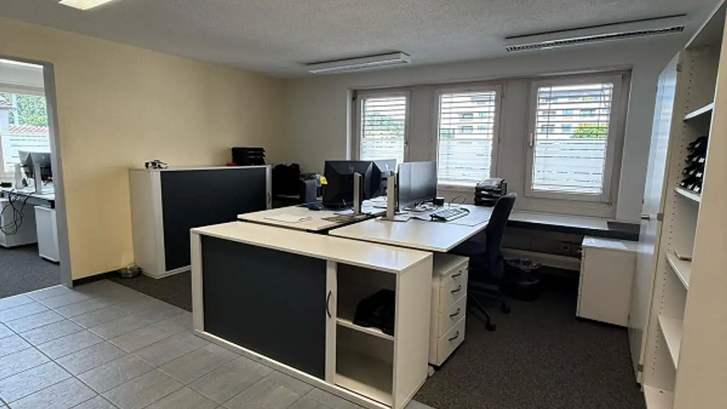 Commerciale in affitto - Dorfstrasse 13, 6030 Ebikon - Foto 4