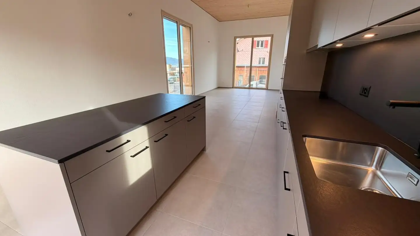 Appartamento in vendita - Route De Courtételle 1, 2843 Châtillon JU - Foto 2