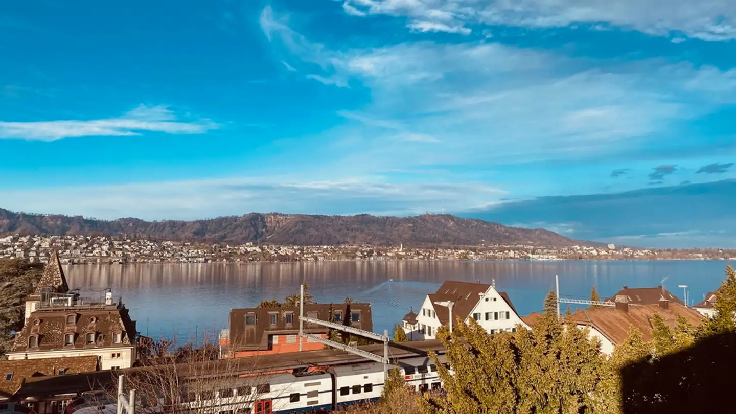 Appartamento in affitto - Bahnhofstrasse 29, 8702 Zollikon